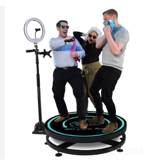 Vip 360 selfie asmenukių video kamera
