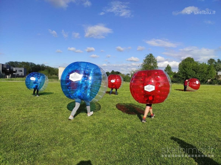 Burbulų futbolas