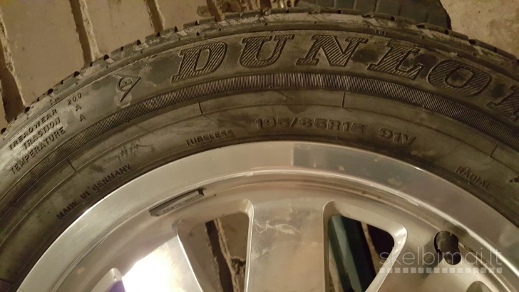 BMW; VOLVO; AUDI ir daug, daug kitu daliu, PIGIAI