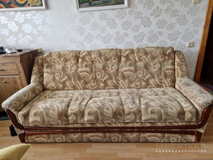 Miegama sofa