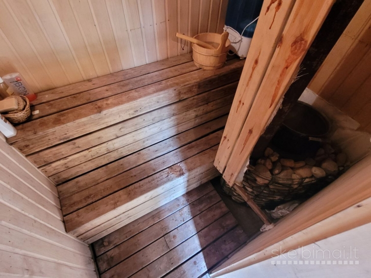 Mažosios Zariškės, Veiverių sen., Prienų r. Pušų g. 25