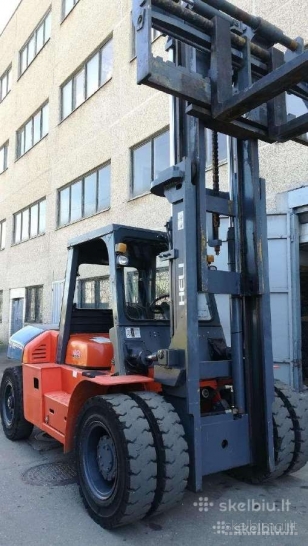 Dyzelinis krautuvas 7T