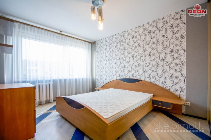 NUOMOJAMAS 2 KAMBARIŲ BUTAS GRIGIŠKĖSE