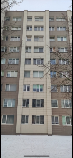  1 kamb. buto nuoma Panevezyje