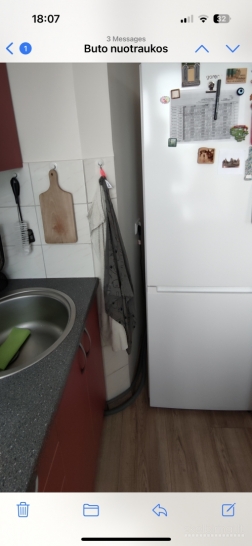  1 kamb. buto nuoma Panevezyje
