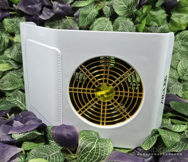 Lempa nagams LED/UV 54w su dulkių surinkėju 40w