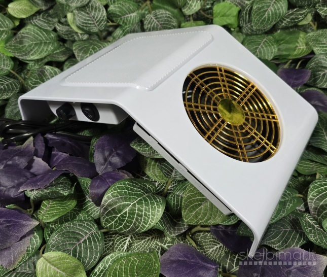 Lempa nagams LED/UV 54w su dulkių surinkėju 40w