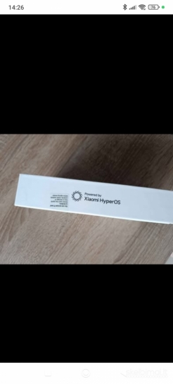 Redmi Note 14pro 250€