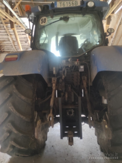 New Holland T7.210