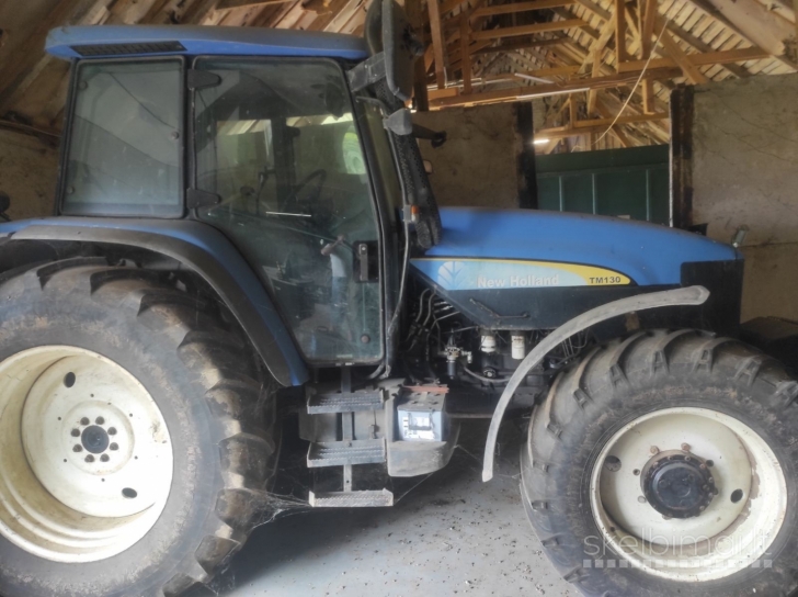 New Holland TM130A