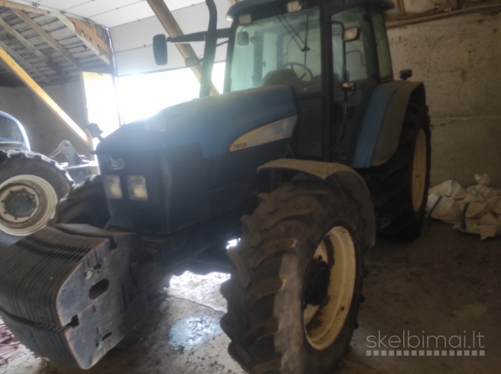New Holland TM130A