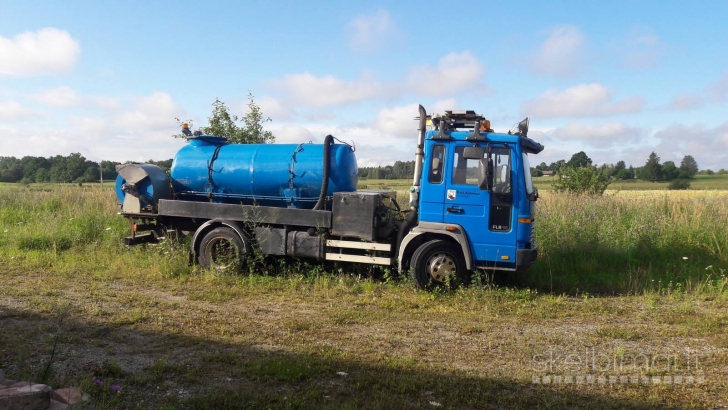 Spec transportas