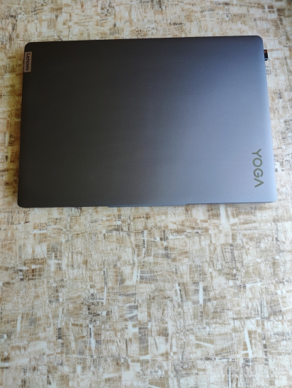 Kaip naujas lenovo yoga slim 6 