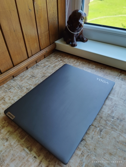 Kaip naujas lenovo yoga slim 6 
