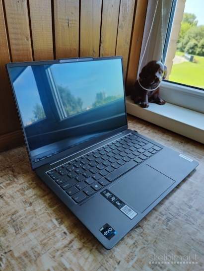 Kaip naujas lenovo yoga slim 6 
