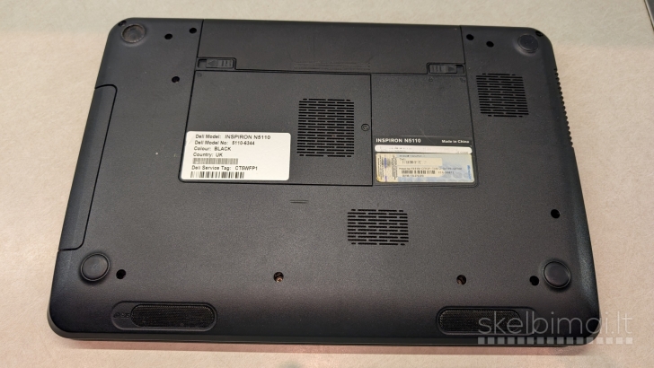 Dell Inspiron 15r N5110 i3 