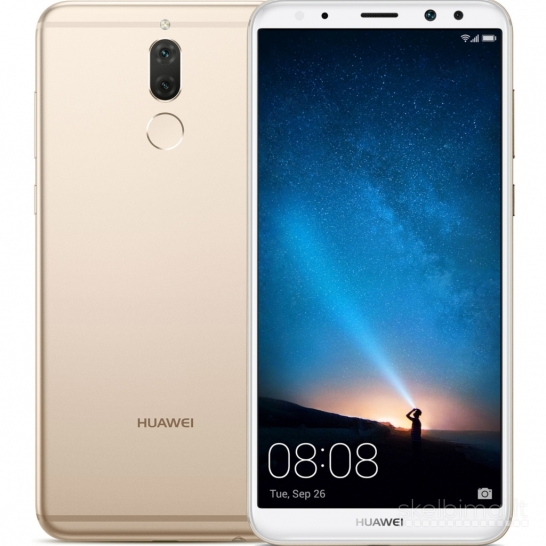 Huawei Mate 10 Lite, tvarkingas telefonas. 