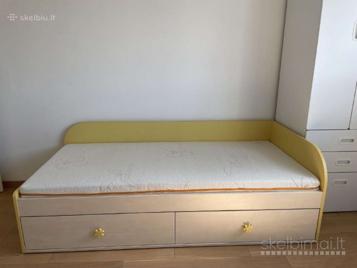 Vaikiška lova