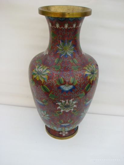 Claisonne vaza