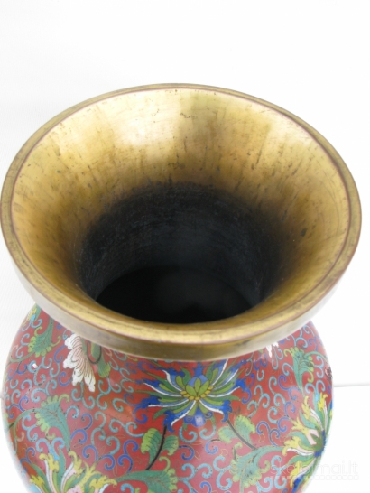 Claisonne vaza
