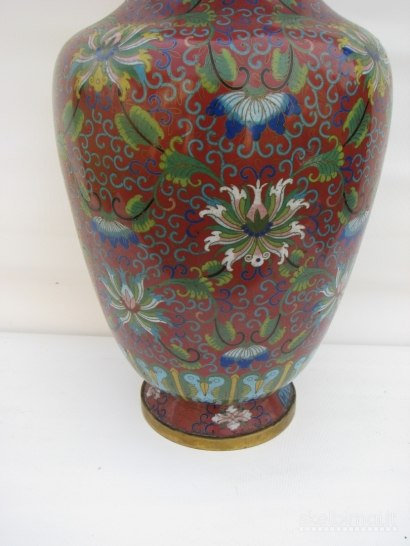 Claisonne vaza