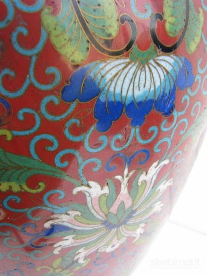 Claisonne vaza