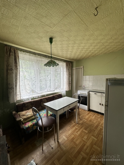 Parduodamas 3 kambarių butas Kauno raj. Pažėrų k.