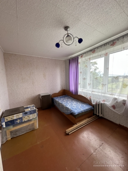 Parduodamas 3 kambarių butas Kauno raj. Pažėrų k.