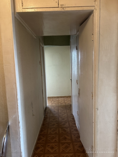 Parduodamas 3 kambarių butas Kauno raj. Pažėrų k.