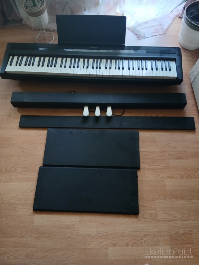 Parduodu elektrini pianina