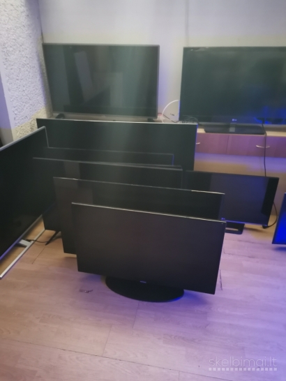 Televizoriai