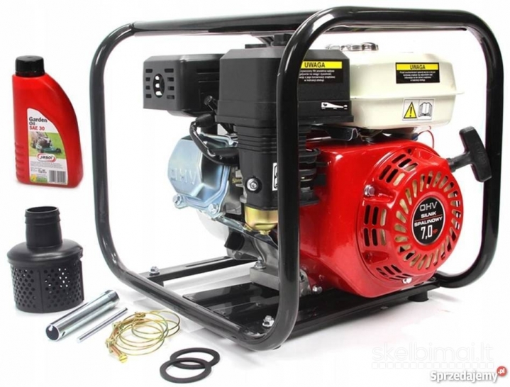 Nauji Žemės Grąžtai iki 3,86 Kw + 3 Grąžtai