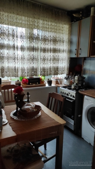 Dviejų kambarių butas Panevėžio m.