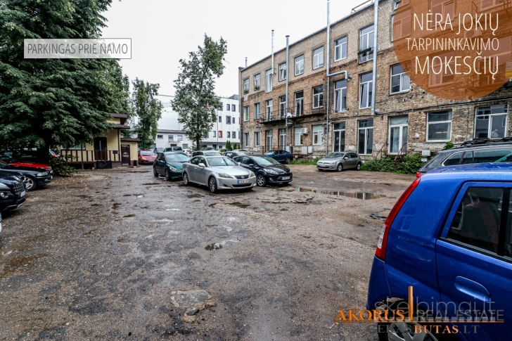 Gerasbutas.lt - Šiltas loftas šalia miesto centro