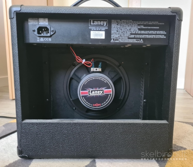 Gitaros stiprintuvas Laney