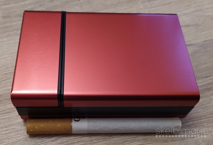 Dėklai Cigaretėms Porcigarai