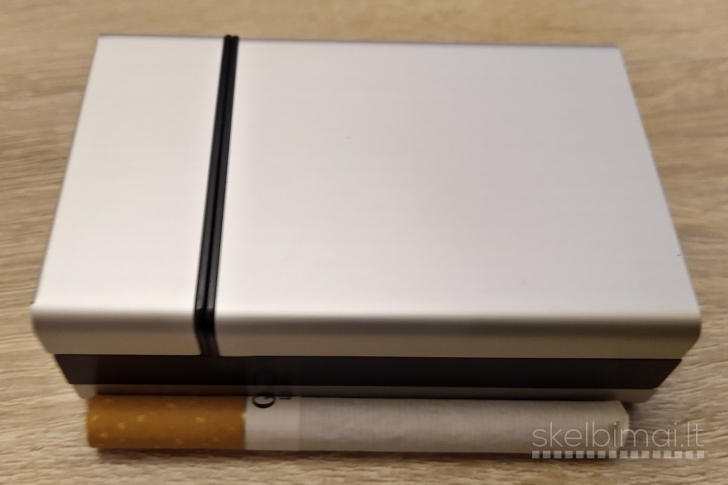 Dėklai Cigaretėms Porcigarai