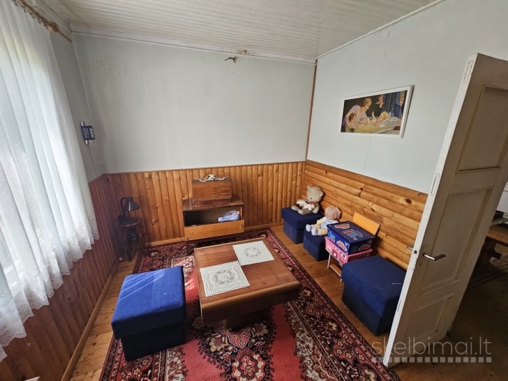 PARDUODAMA SODYBA-VIENKIEMIS JONAVOJE, BASANAVIČIAUS G.