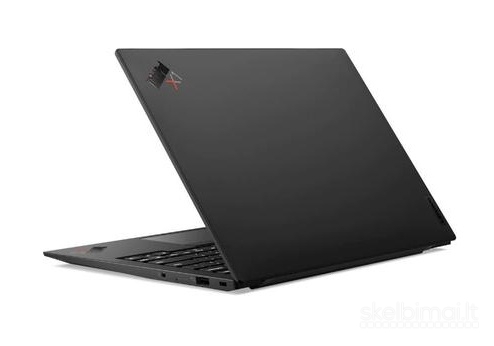 Verslo klasės Lenovo ThinkPad X1 Carbon (9 kartos) ultrabook