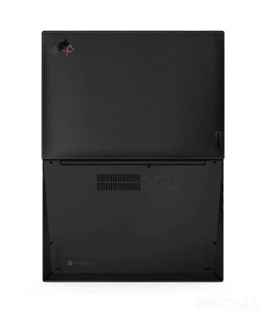 Verslo klasės Lenovo ThinkPad X1 Carbon (9 kartos) ultrabook
