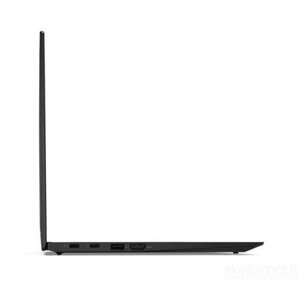 Verslo klasės Lenovo ThinkPad X1 Carbon (9 kartos) ultrabook