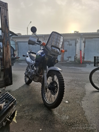 HONDA NX DOMINATOR 1994 650