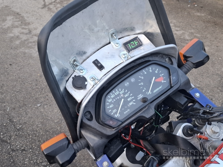 HONDA NX DOMINATOR 1994 650