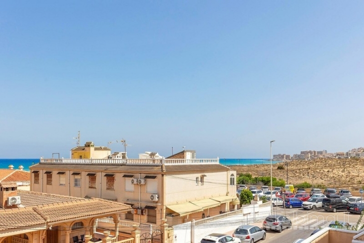 Butas su vaizdu į jūrą La Mata,Ispanija