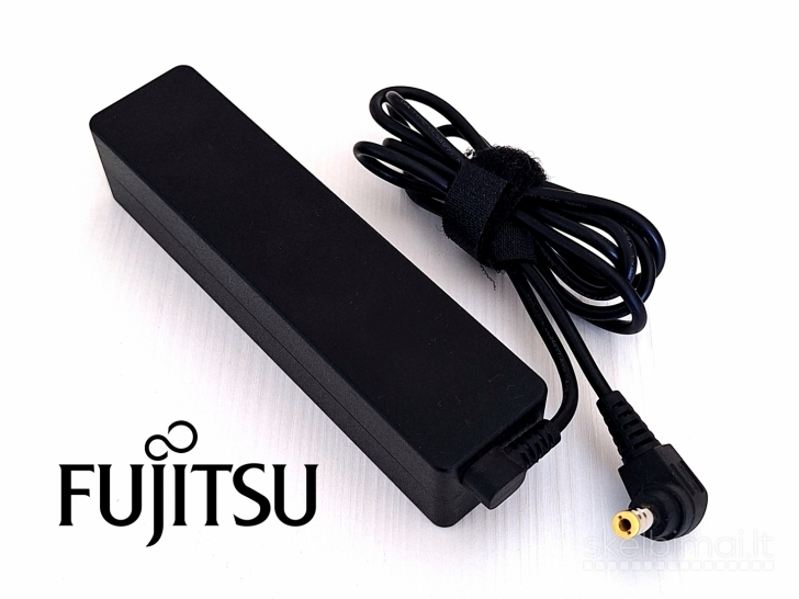 Fujitsu maitinimo blokas kroviklis 19v 3,42a