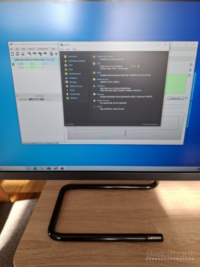 Lenovo ideacentre aio 3 24imb05 