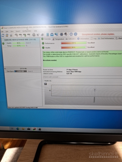 Lenovo ideacentre aio 3 24imb05 