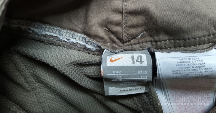 Vyriškos originalios Nike kelnės