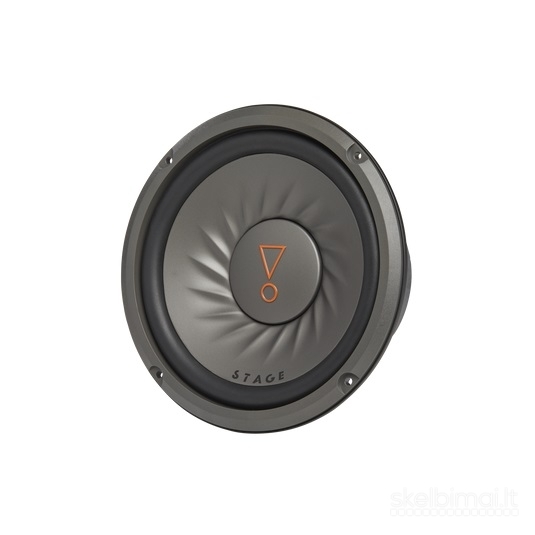 JBL Stage 82 automobilinis žemų dažnių garsiakalbis
