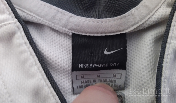 Vyriški originalūs Nike Elite marškinėliai
